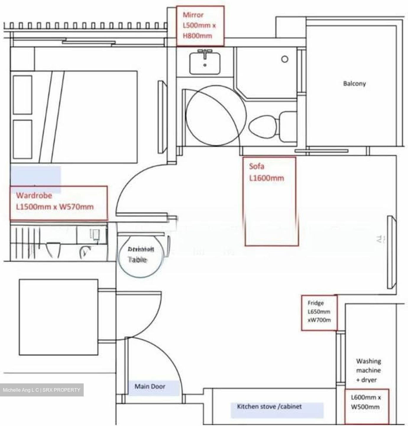 Sunstone Residences (D14), Apartment #559108391